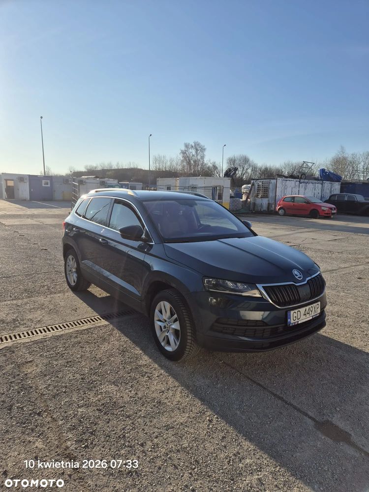 Skoda Karoq 2.0 TDI SCR 4x4 Style DSG - 7