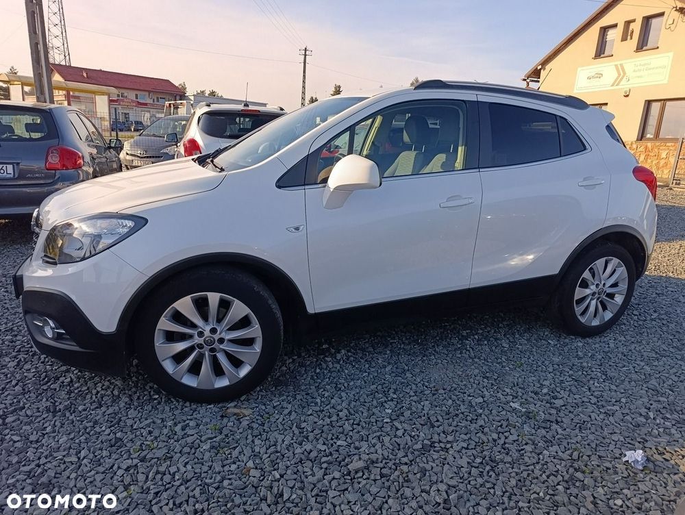 Opel Mokka