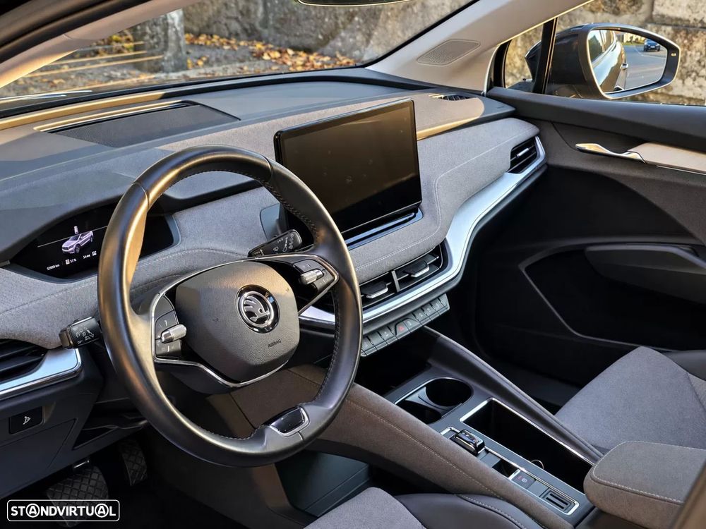 Skoda Enyaq 60 - 15