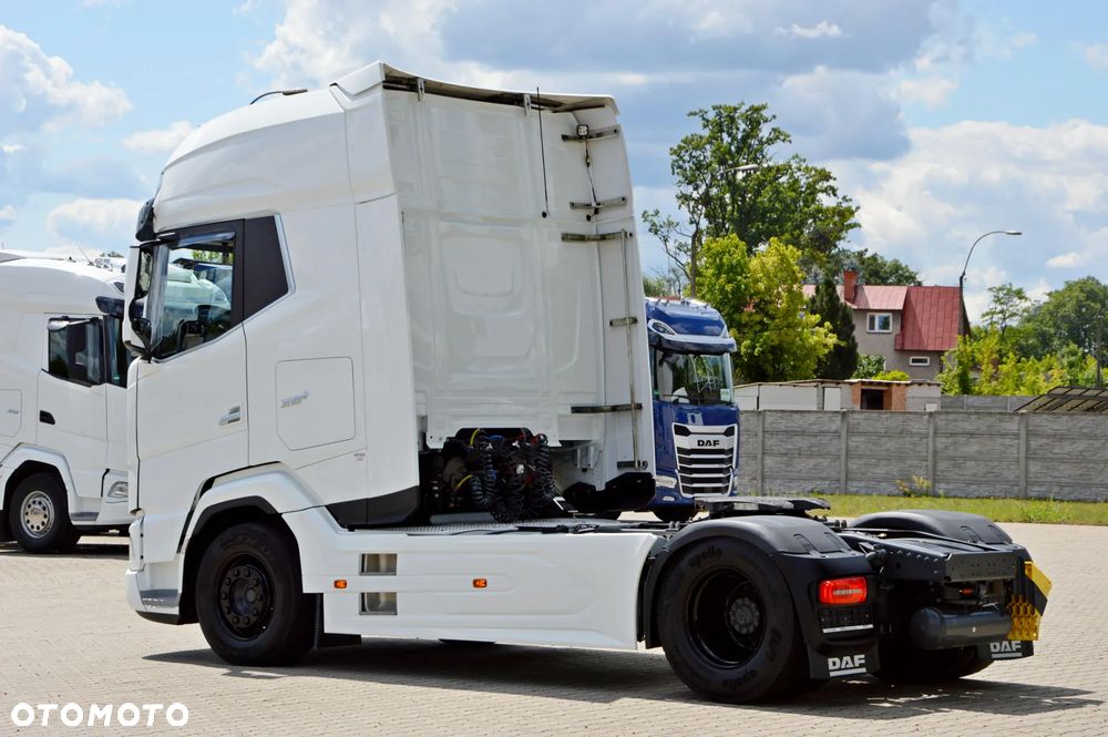 DAF XG+ 530 / ZF INTARDER / ALCANTARA /KLIMA POST. / FULL LED / PRZETWORNICA / WENT. FOTEL! - 14