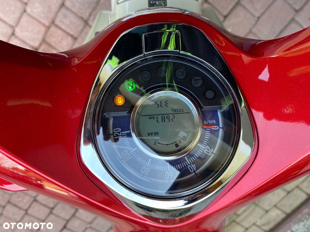 Honda Super Cub - 17