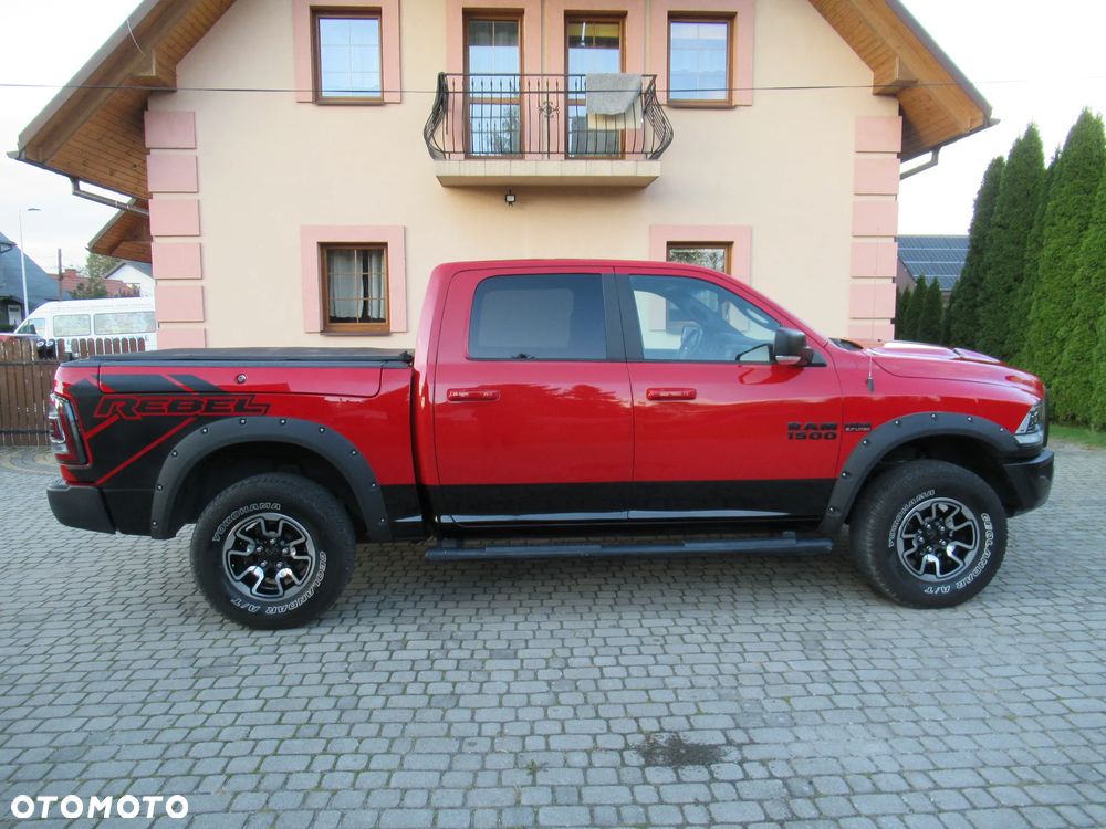 Dodge RAM 1500 5.7 4x4 - 12