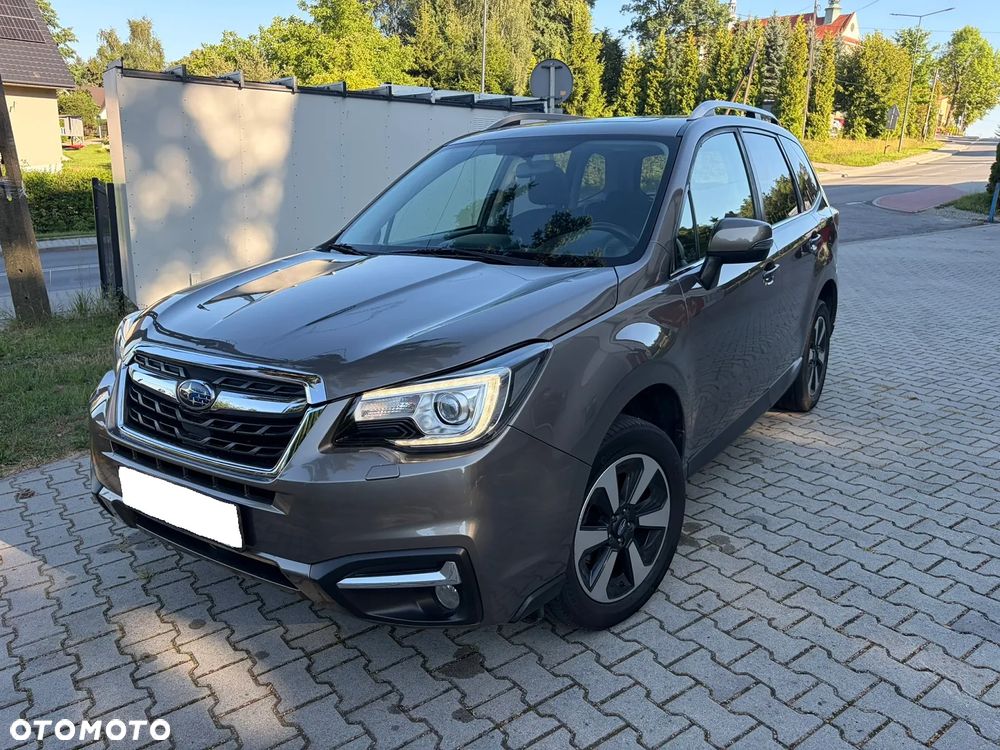 Subaru Forester 2.0X Lineartronic Exclusive - 32