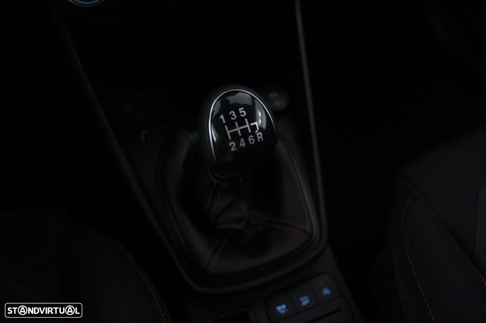 Ford Fiesta 1.0 EcoBoost ST-Line - 31
