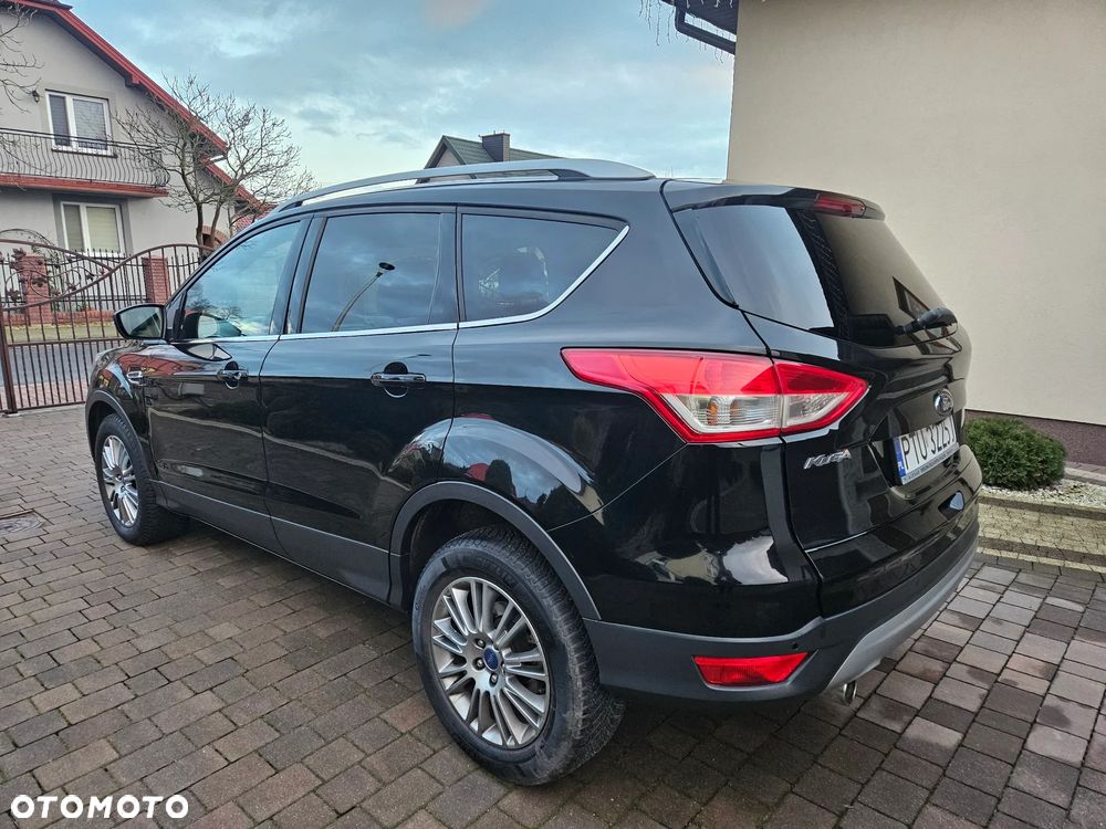 Ford Kuga 2.0 TDCi 2x4 Trend - 4