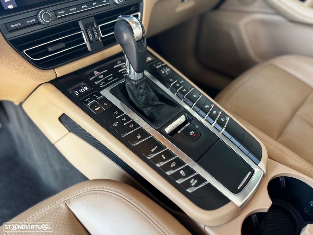 Porsche Macan Soul Edition - 23