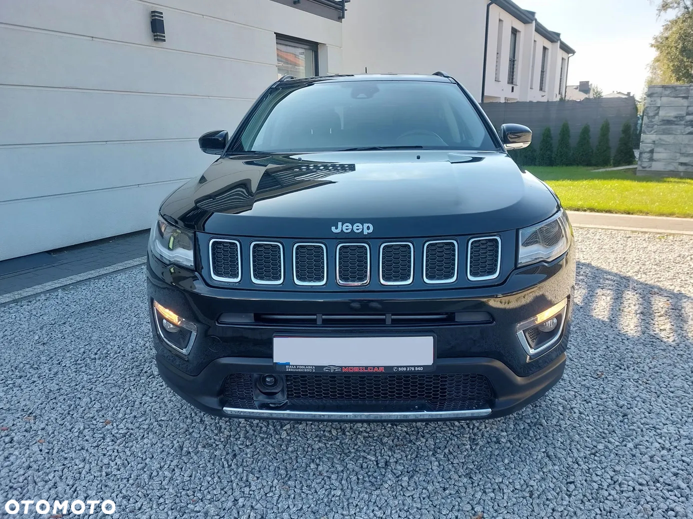 Jeep Compass 1.4 TMair Limited 4WD S&S - 2