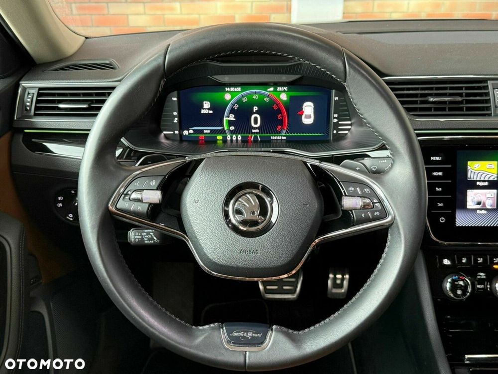 Skoda Superb 2.0 TDI SCR L&K DSG - 14