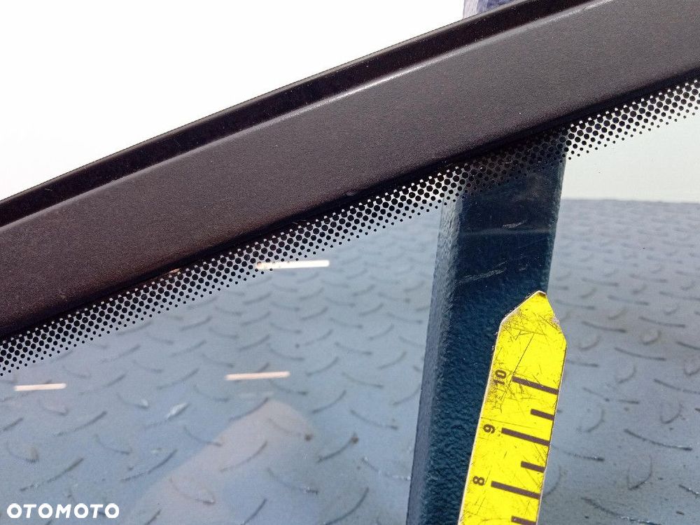 FORD S-MAX MK1 SZYBA KAROSERYJNA PRZÓD PRAWA TRÓJKĄT 07R - 7