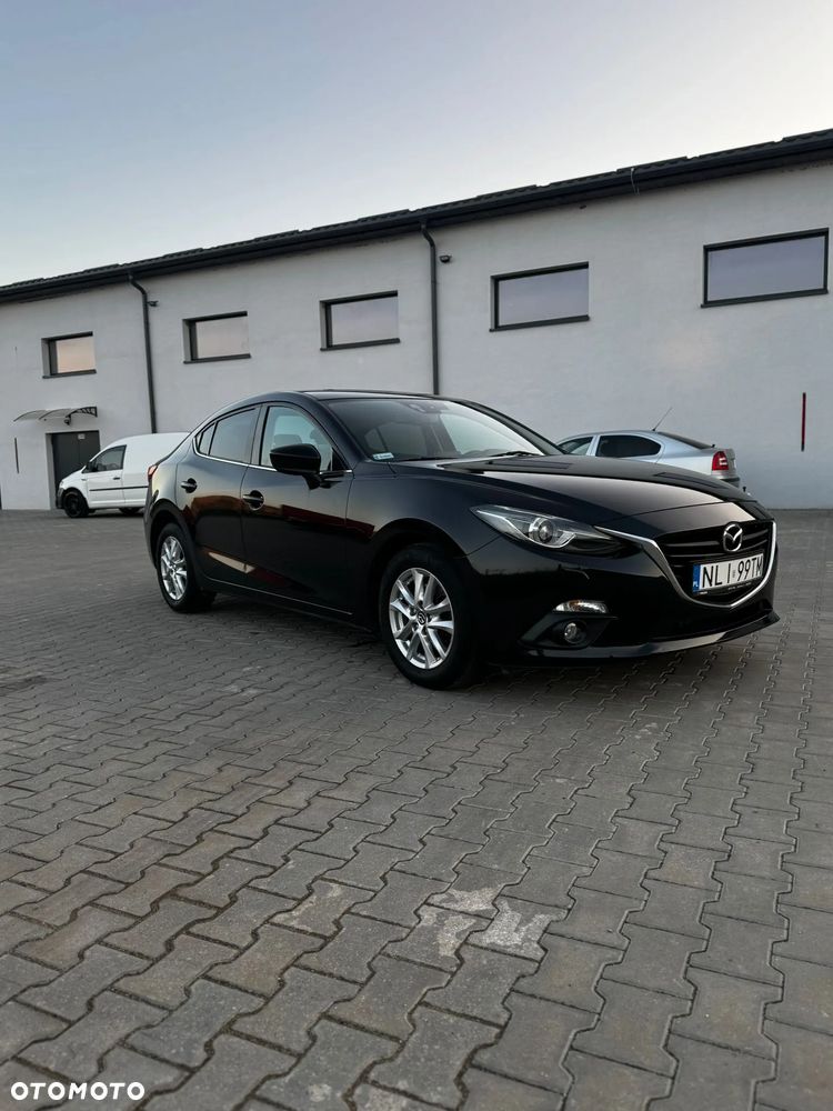Mazda 3 - 5