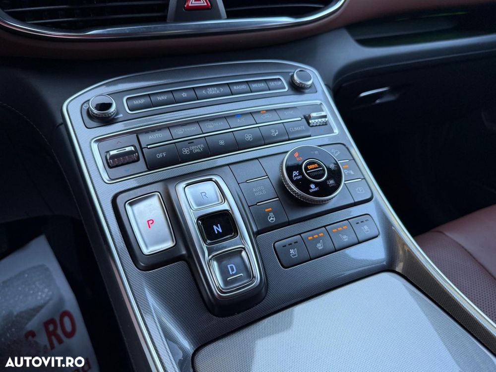 Hyundai Santa Fe - 20