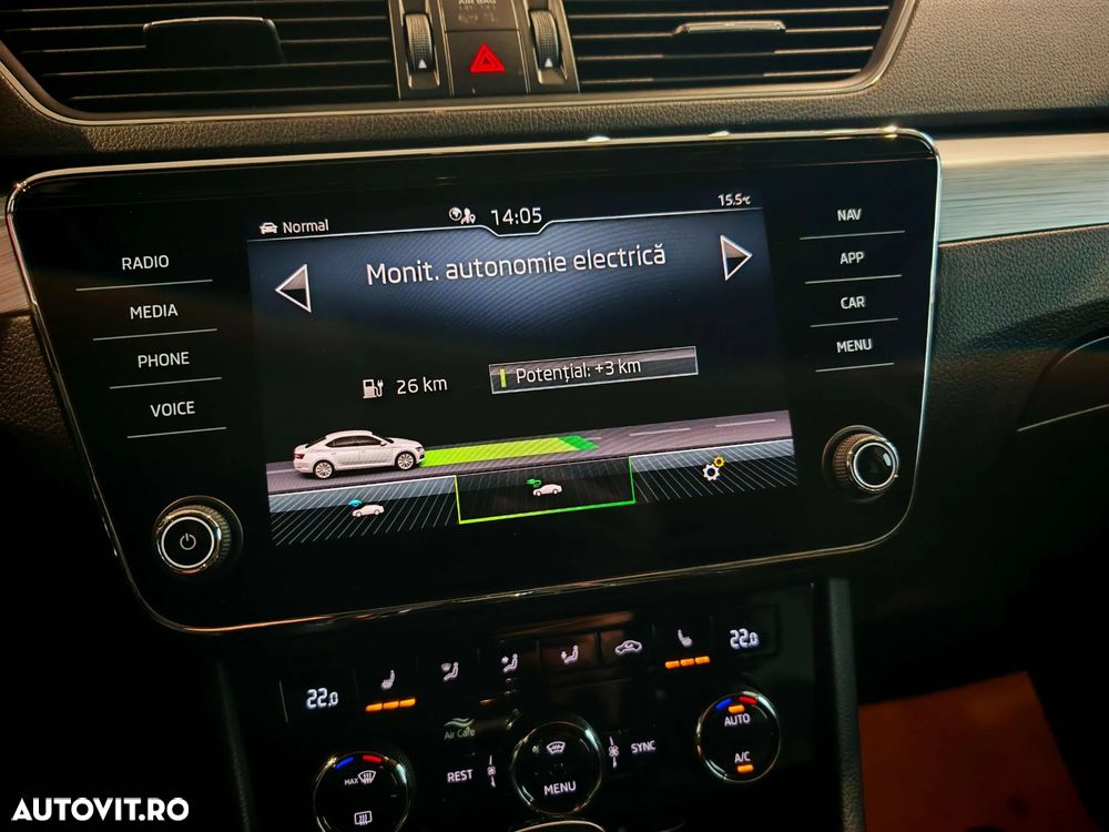 Skoda Superb 1.4 TSI PHEV Ambition - 25