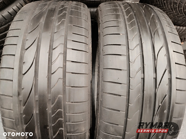 ŚLĄSK 2 x LATO 215/45R18 93Y BRIDGESTONE POTENZA RE050A PARA