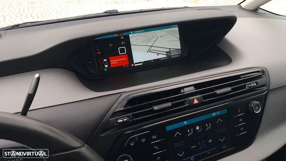 Citroën C4 Spacetourer 1.5 BlueHDi Shine EAT8 - 14