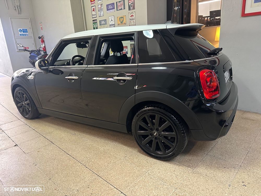 MINI 5 Portas Cooper SD Auto - 5