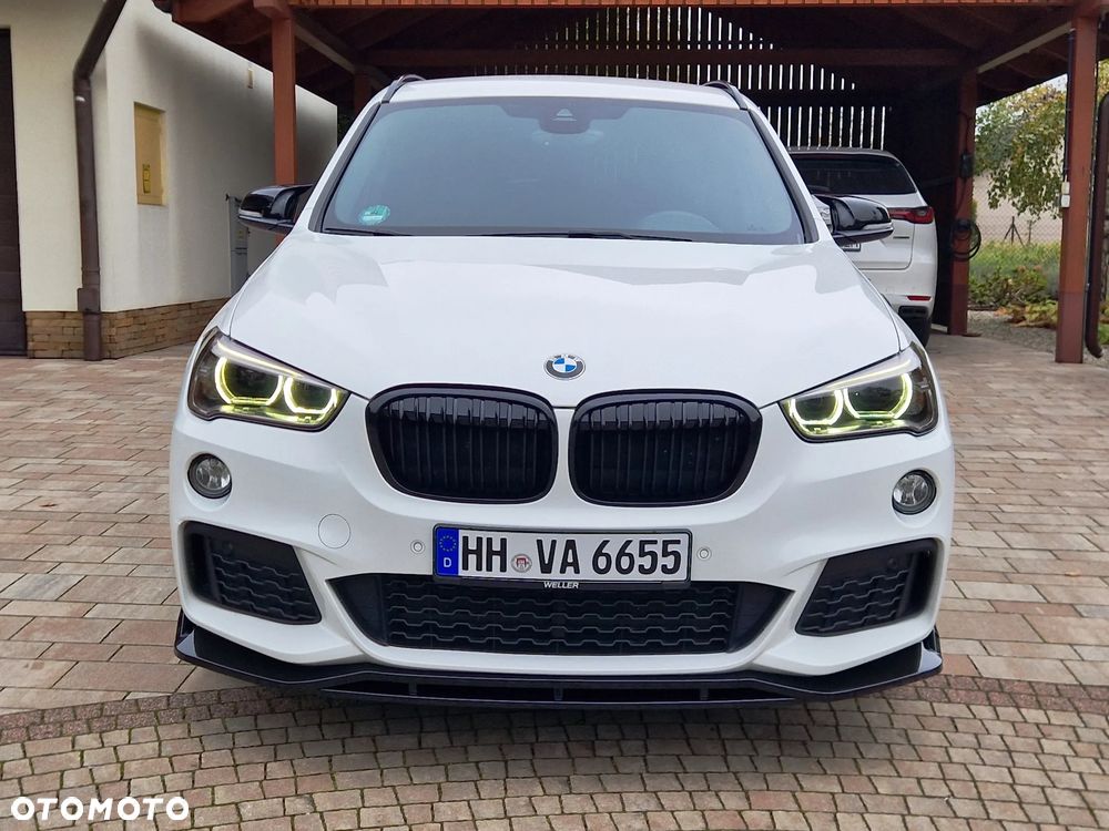 BMW X1 - 17