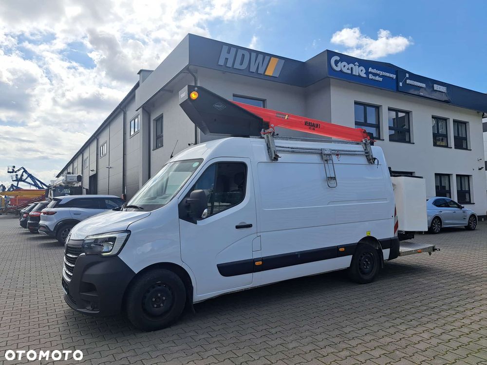 Versalift VTL-37-135 na Renault Master (35.900 EUR netto) - 1
