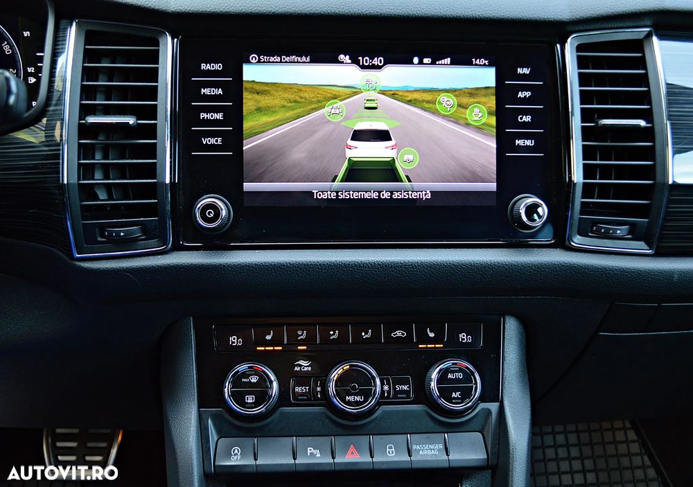 Skoda Kodiaq 2.0 TDI 4X4 DSG Style - 15