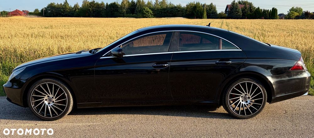 Mercedes-Benz CLS 320 CDI 7G-TRONIC - 8