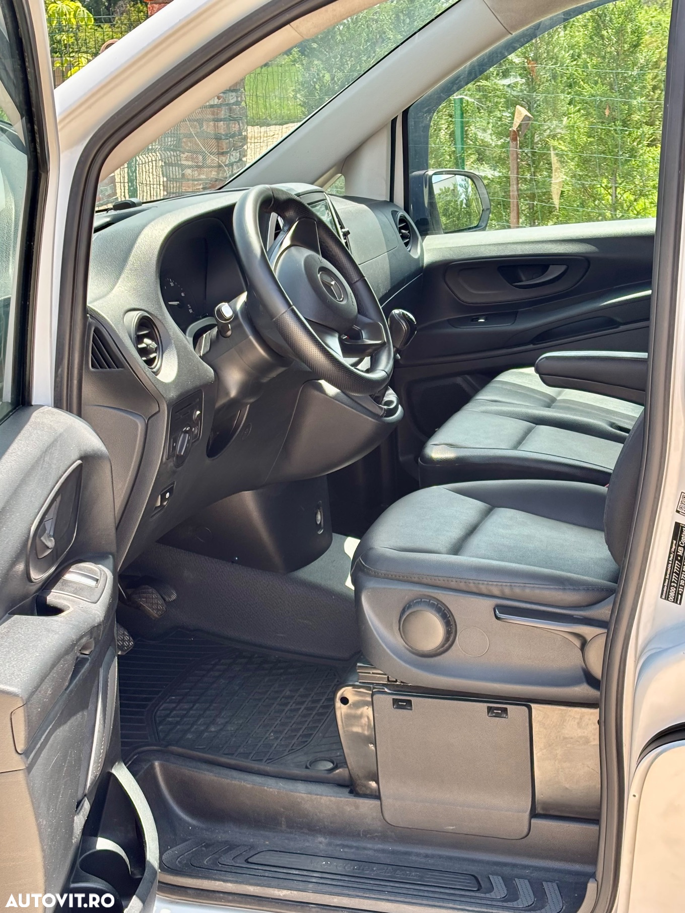 Mercedes-Benz Vito 111 CDI Tourer Kompakt EDITION - 15