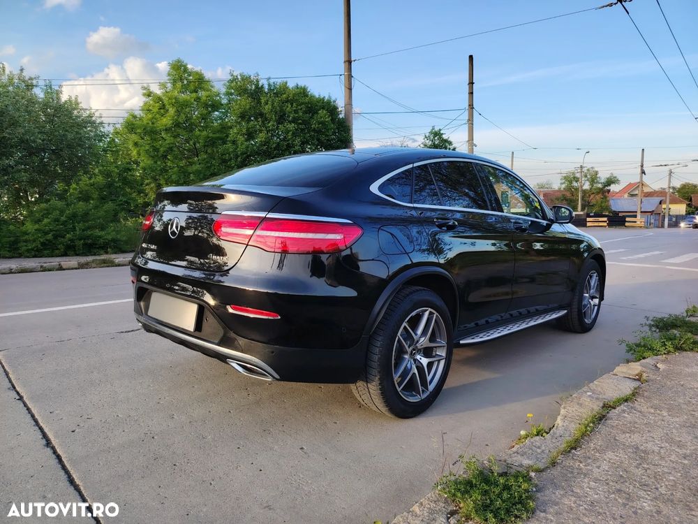 Mercedes-Benz GLC Coupe - 2