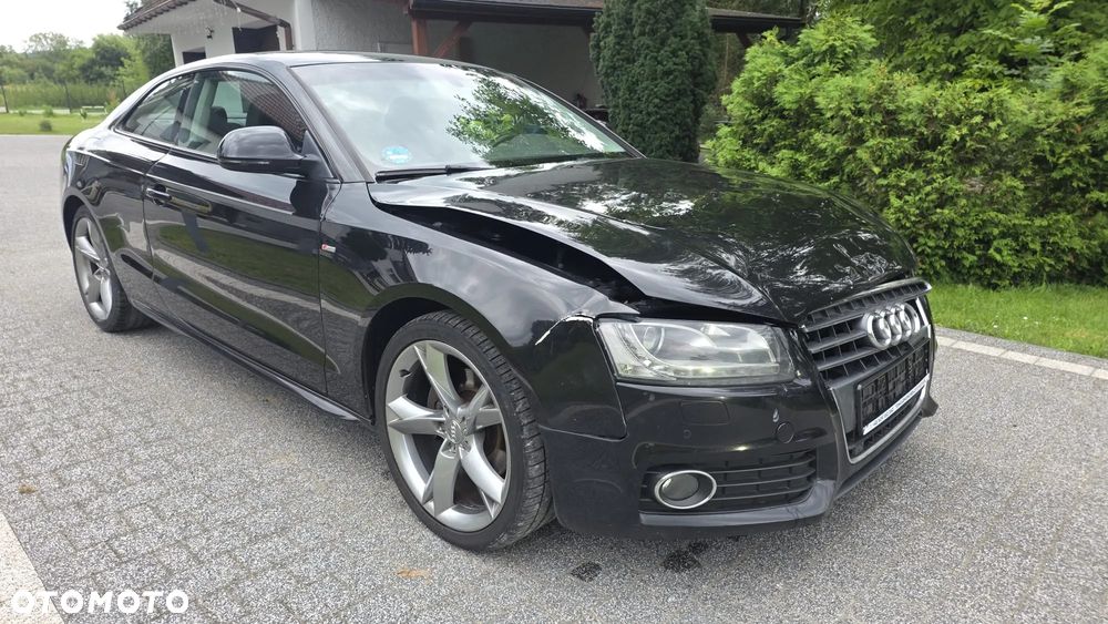 Audi A5 Coupé 2.7 TDI DPF multitronic - 6