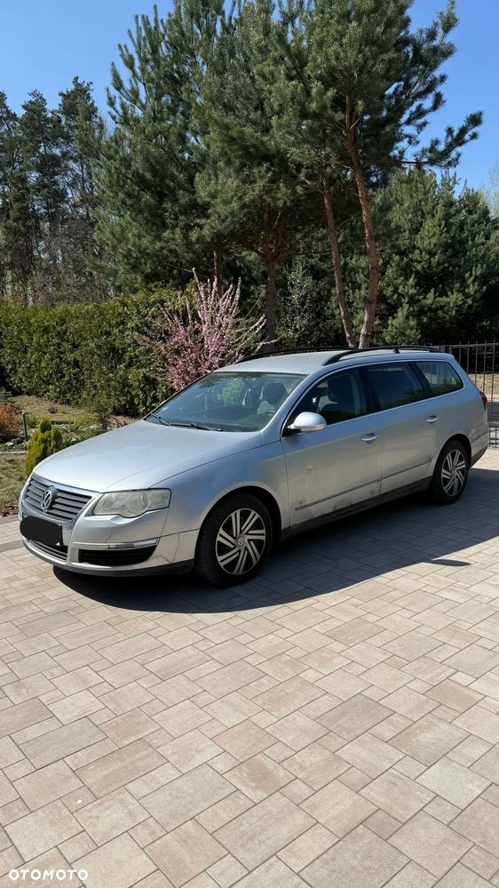 Volkswagen Passat 2.0 TDI DPF Comfortline - 3