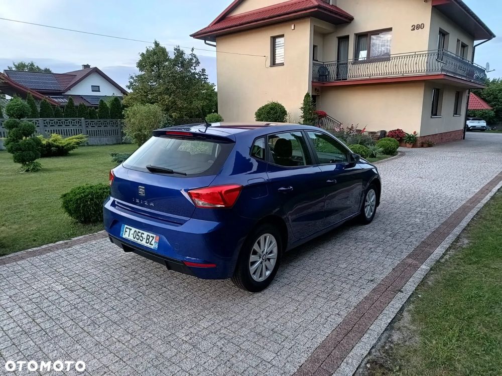 Seat Ibiza - 8