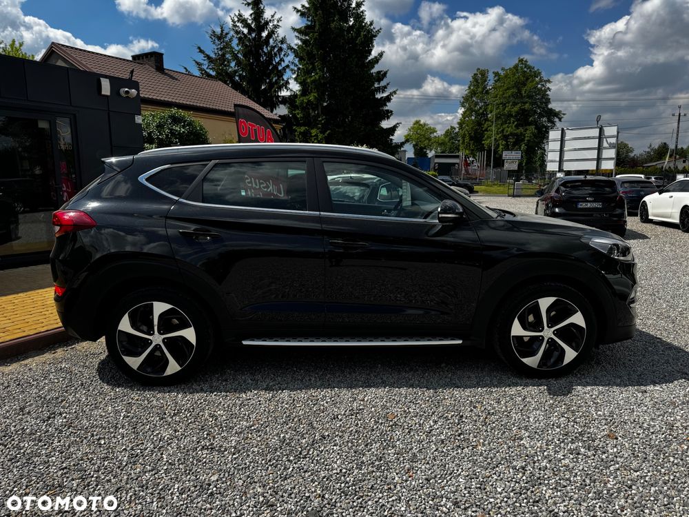 Hyundai Tucson 1.6 GDi 2WD Premium - 18
