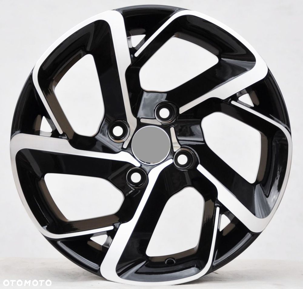 5714 MB FELGI 15 4x108 PEUGEOT 207 208 301 307 308 - 3