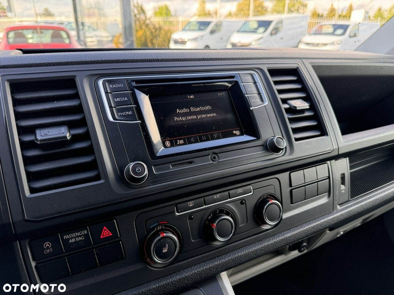 Volkswagen Transporter - 10