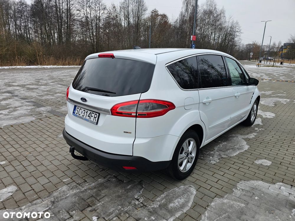 Ford S-Max 2.0 TDCi Titanium - 4