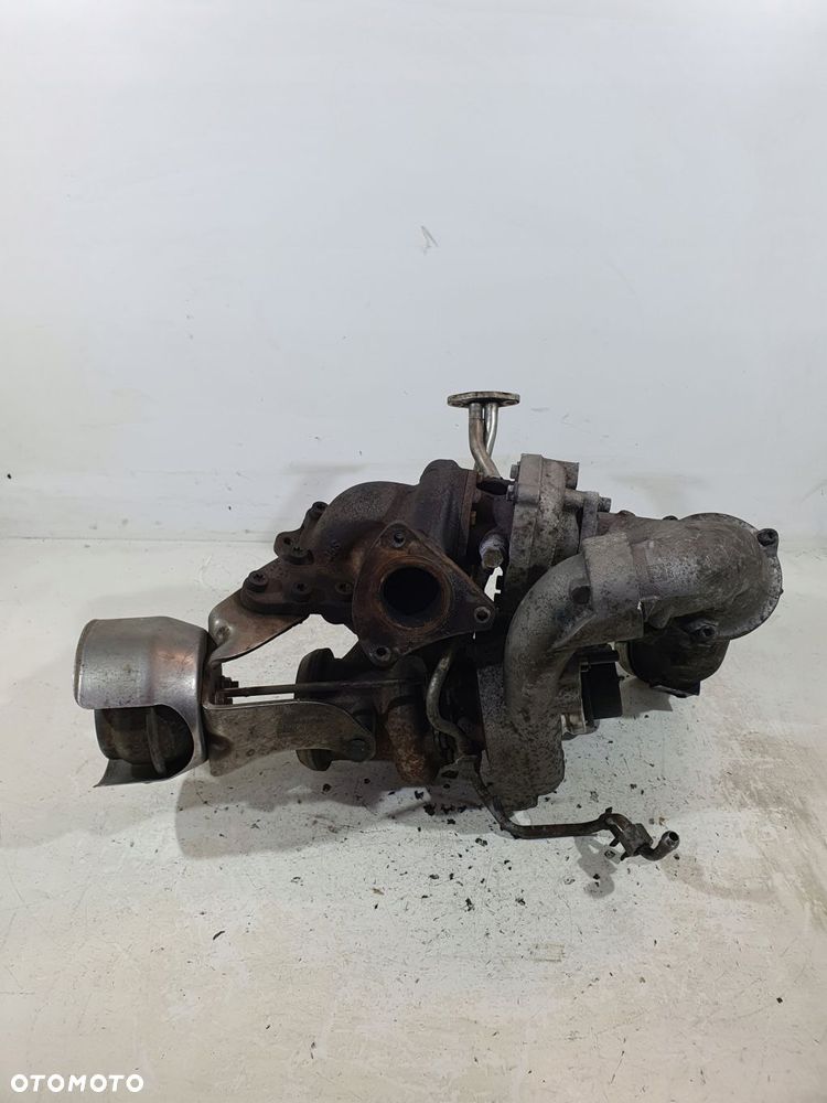 turbosprężarka a6510905780 mercedes sprinter w906 2.2 cdi 651955 - 7