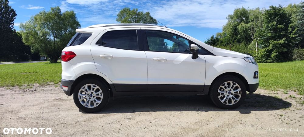 Ford EcoSport 1.0 EcoBoost TITANIUM - 27
