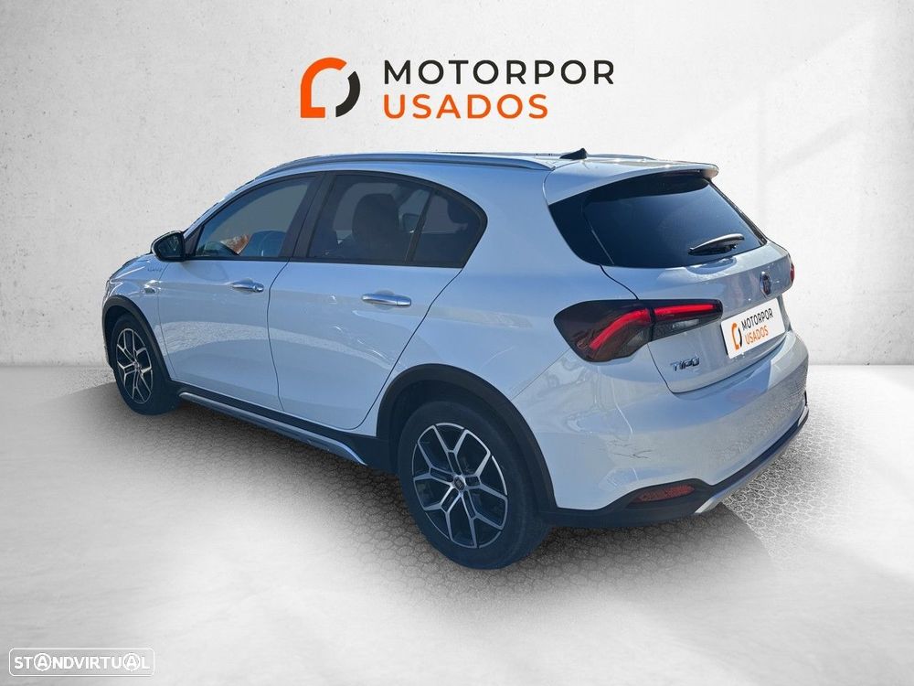 Fiat Tipo Cross 1.3 Multijet City - 7