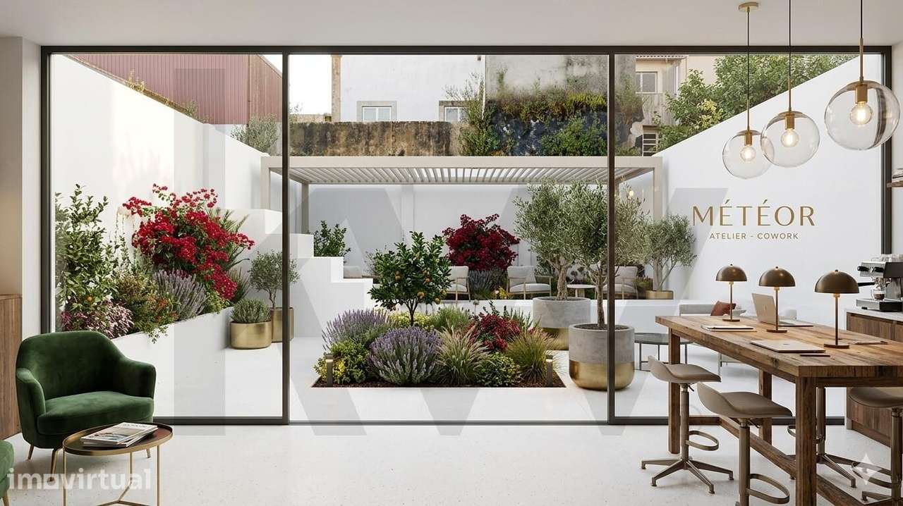 Espaço Premium | Escritório | 250 m2 + Jardim Privativo + Garagem | Ce - Grande imagem: 3/20