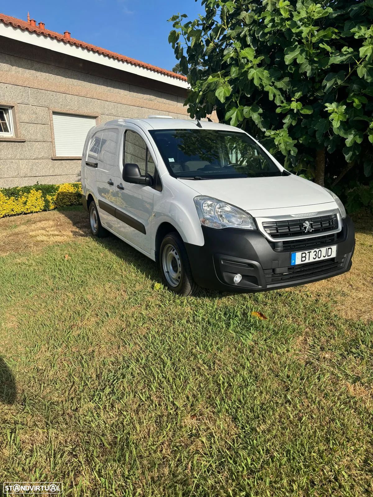 Peugeot Partner - 1