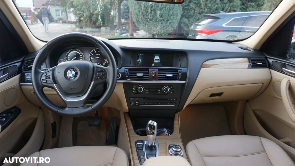 BMW X3 xDrive28i Aut. Advantage - 15