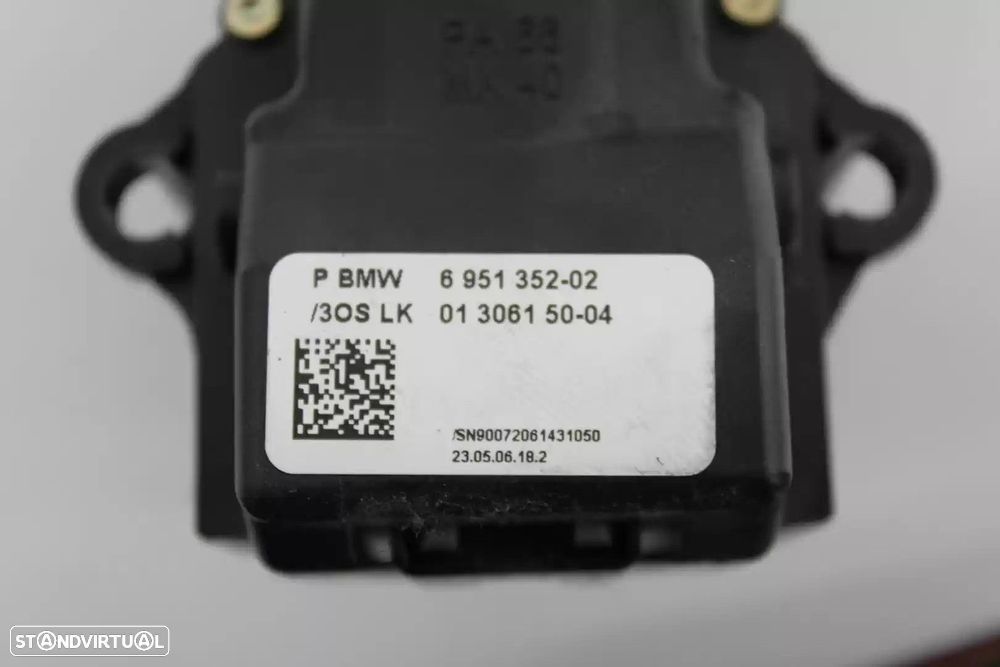 COMANDO CONTROLO CRUZEIRO BMW 5 2006 -6695135202 - 2