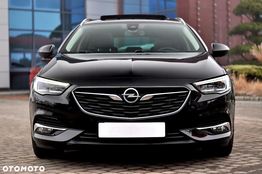 Opel Insignia 2.0 CDTI 4x4 Innovation S&S - 3