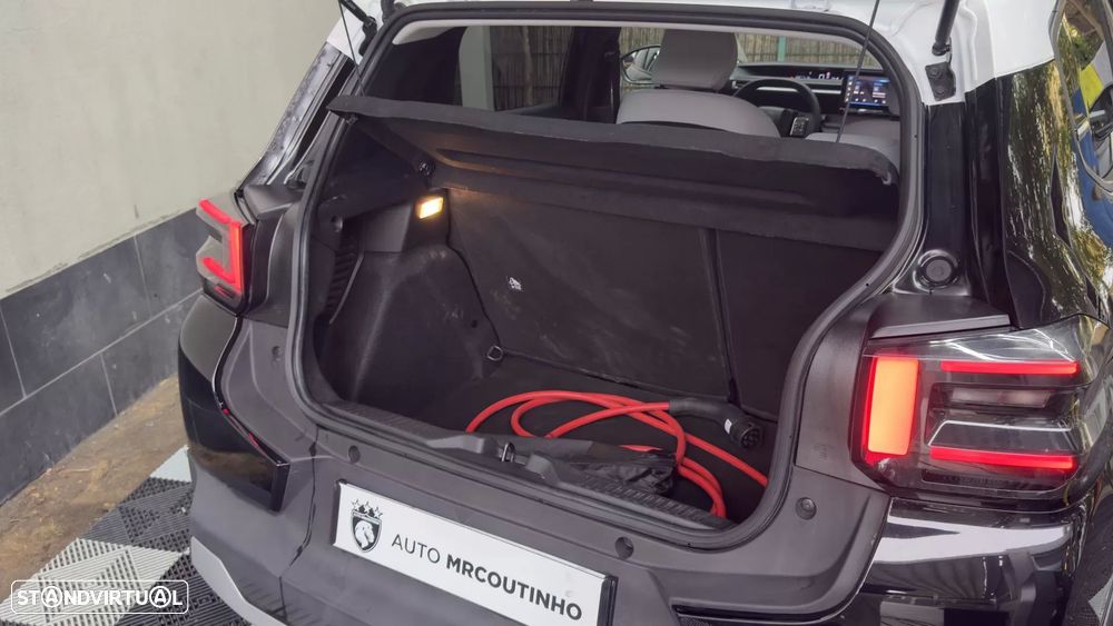 Citroën e-C3 44 kWh Autonomia Conforto Max - 9
