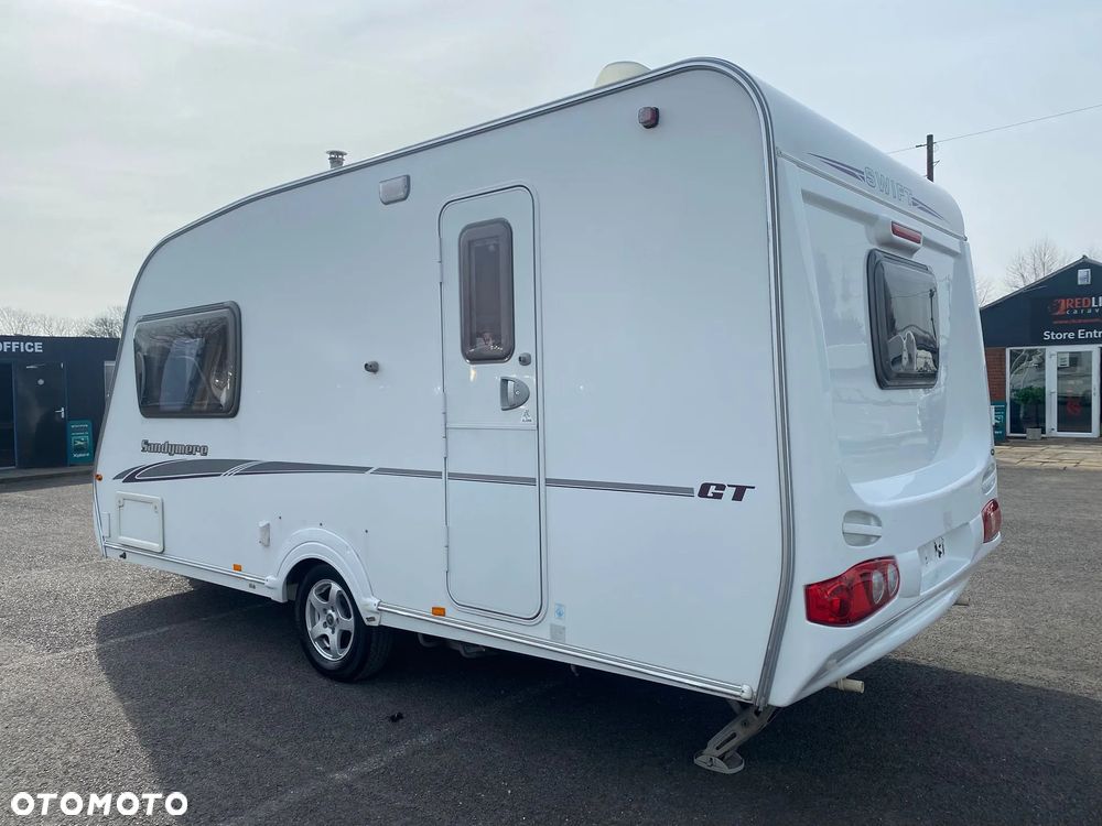 Inny Przyczepa kempingowa - 3