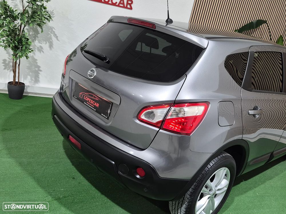 Nissan Qashqai 1.6 S&S Acenta - 7