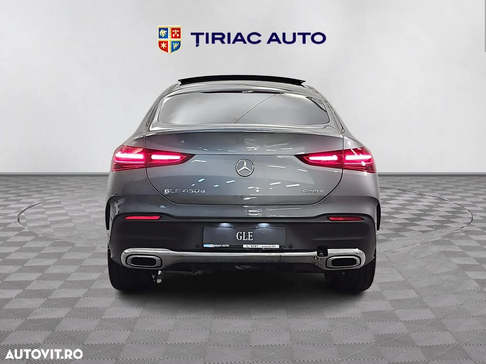 Mercedes-Benz GLE Coupe 450 d 4MATIC MHEV - 5