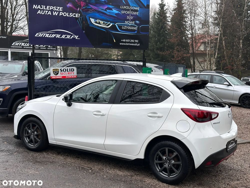 Mazda 2 SKYACTIV-G 90 Red Sports Edition - 4