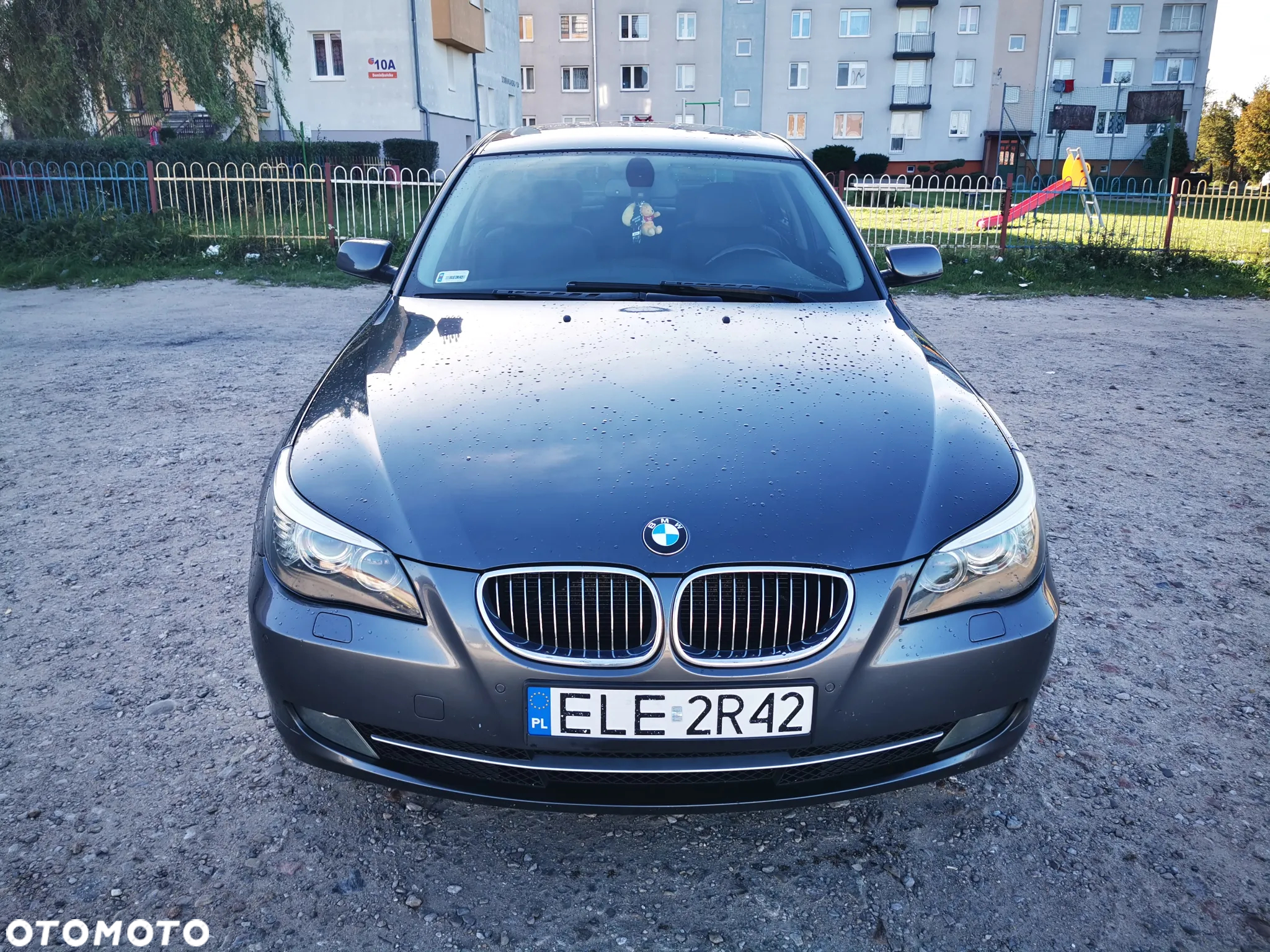 BMW Seria 5 530d Touring - 8