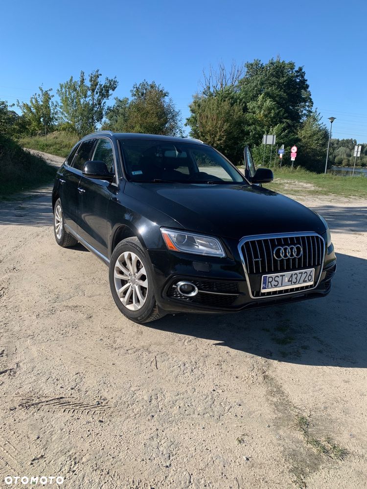 Audi Q5 2.0 TFSI Quattro Tiptronic - 1