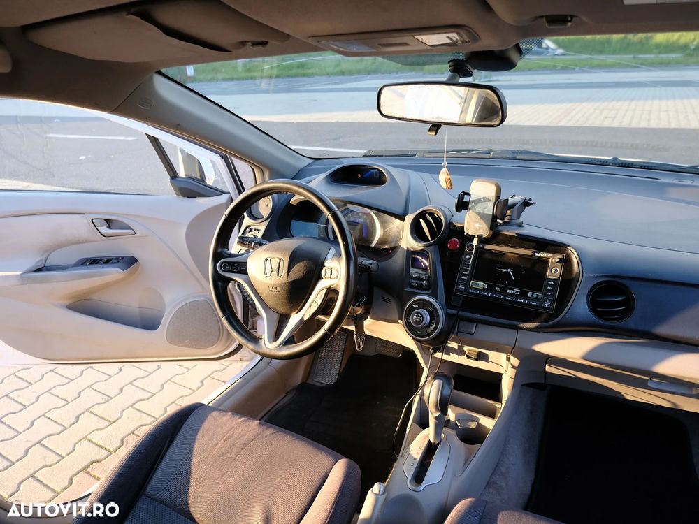 Honda Insight - 21