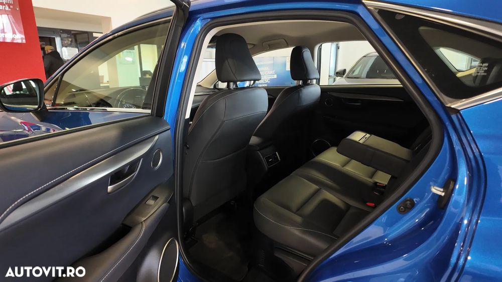 Lexus Seria NX 300h E-FOUR Executive Line - 33