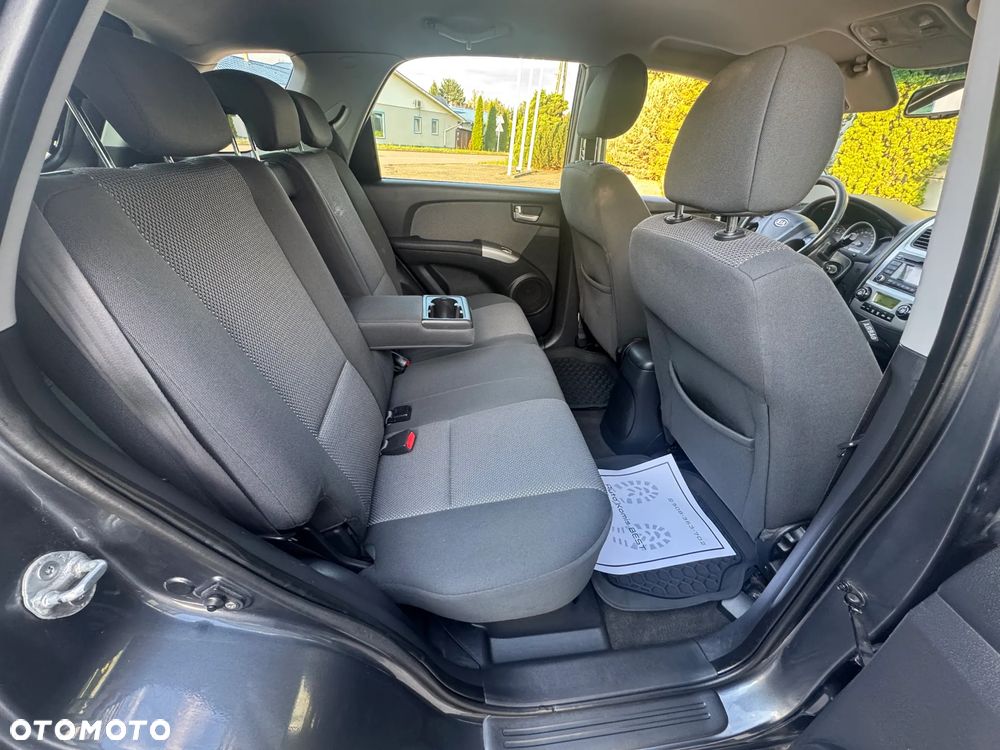 Kia Sportage 2.0 d Expedition 2WD - 13